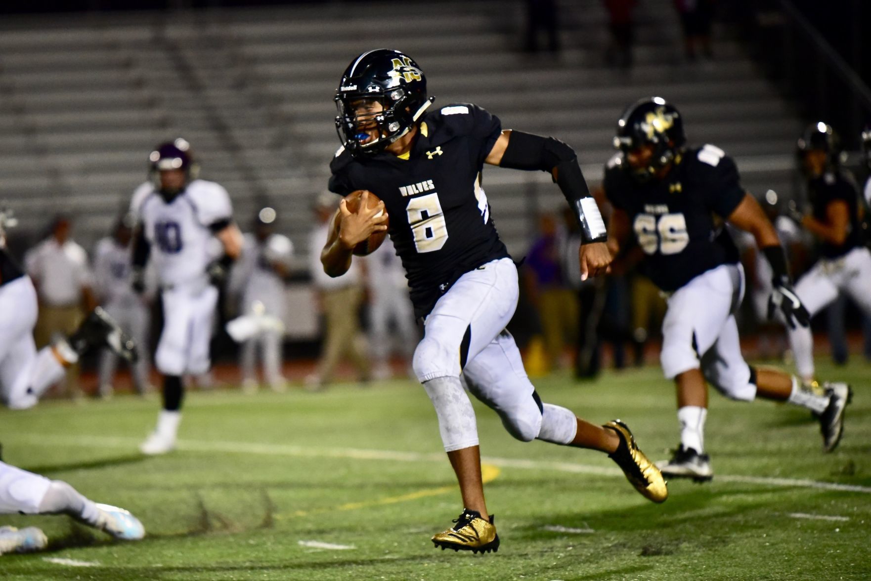 American Canyon High football